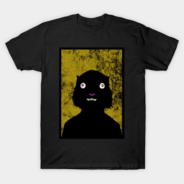 Weasel T-Shirt by monoblocpotato